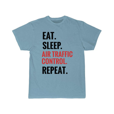 Funny Air Traffic Controller ATC Flight Control T-SHIRT THE AV8R